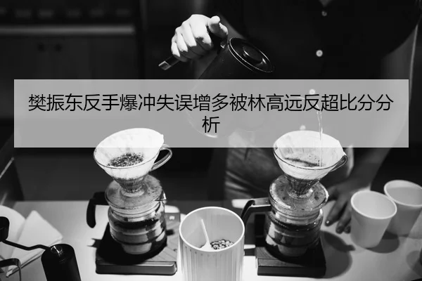 樊振东反手爆冲失误增多被林高远反超比分分析(TB)